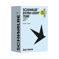 Schwalbe benelux b.v. schwalbe binnenband av7-el 20 40 60-406 av 40mm