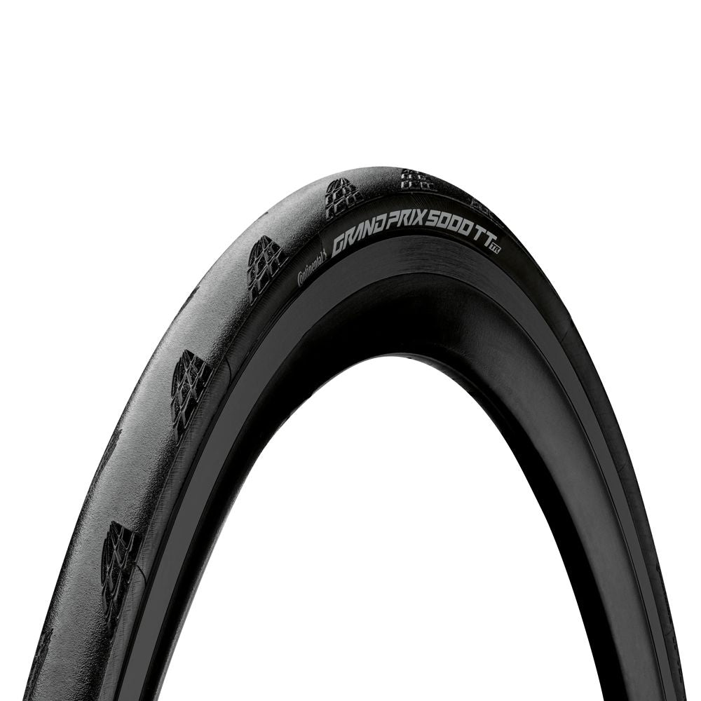 Continental vouwband grand prix 5000 tt tr 30-622 tr zwart