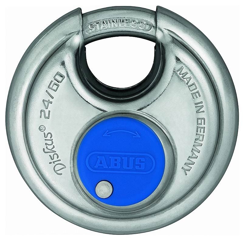 Abus - Hangslot diskus 24ib
