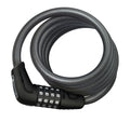 Abus Cijfer Kabelslot 5510C 180 Zwart
