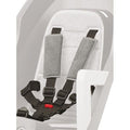 Polisport - guppy mini/maxi 5 puntsgordel + schouderpads