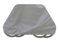 Ds covers swift fietshoes buiten – voor twee fietsen – waterdicht – uv-bestendig – beschermhoes voor fiets – zwart –