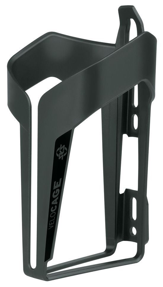 SKS - bidonhouder velocage mat zwart