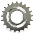 Tandwiel fausto 21t | 3 32 | grijs