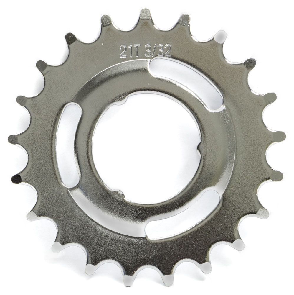 - Tandwiel 21T | 3/32 | Grijs