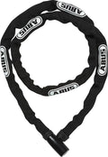 Abus cadenas à chaîne 4804K/110 noir, 4mm d'épaisseur, 110cm, vélo