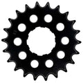 KMC Pignon 22T Rear Enviolo/Nuvinci 1/8, Chromoly Noir