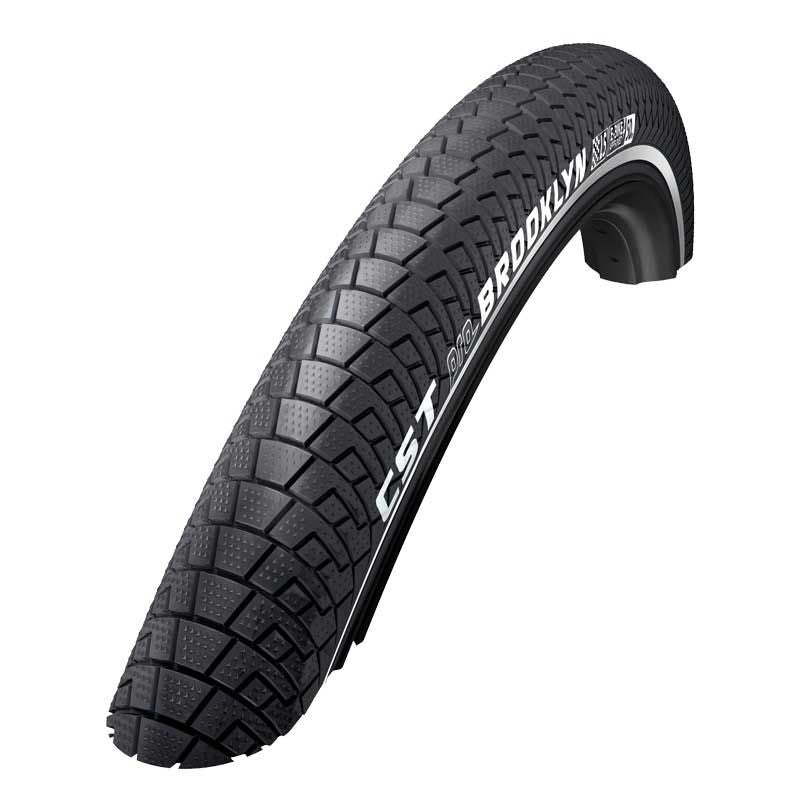 CST - draadband brooklyn pro 62-406 +r zwart
