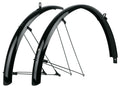 Sks - Spatbordset 27.5 - 29 bluemels basic 65mm zwart pvc