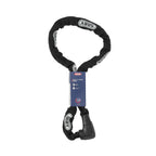 Abus Steel-O-Chain 9809K 140 - Zwart - ART2 - 140cm