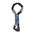 Abus Cadenas Vélo Steel-O-Chain 9808K/110 Noir