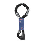 Abus Cadenas Vélo Steel-O-Chain 9808K/110 Noir