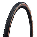 Buitenband Schwalbe 28-1.30 (33-622) X-One RS Evo SR VG TLE zw-skin
