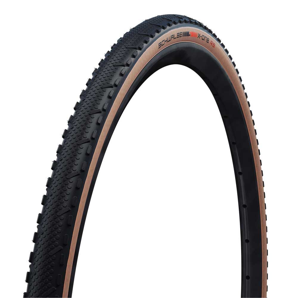 Buitenband Schwalbe 28-1.30 (33-622) X-One RS Evo SR VG TLE zw-skin