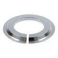 Elvedes Cône de fourche 1⅛" à 1½" 36° (argent) ø30mm