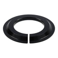 Elvedes Vorkconus 1 1 8-1 1 2 45° (zwart) ø30mm