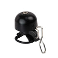 Widek - fietsbel bel paperclip xxl all black op kaart