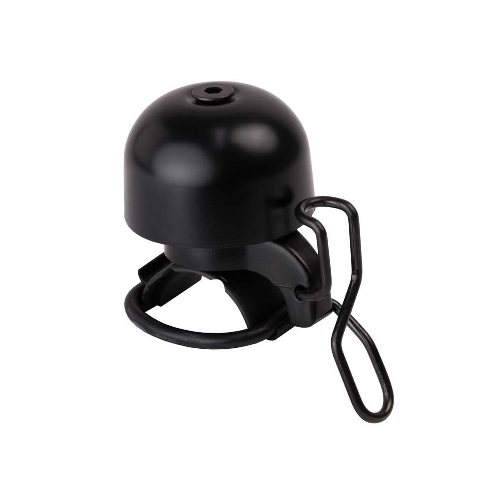 Widek b.v. widek paperclip mini bel xxl alu. all-black op kaart