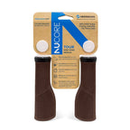 Herrmans - handvatset nucore tour peak 130/130mm bruin