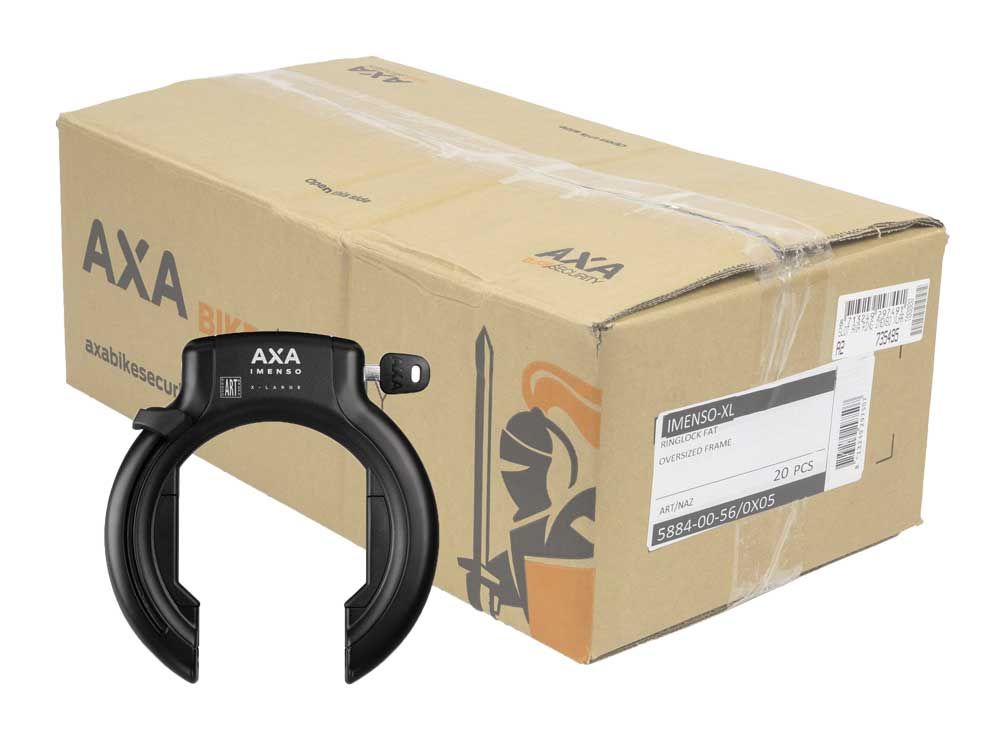 Axa - Ringslot imenso x-large