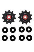 Elvedes cable systems bv elvedes derailleurwieltjes shimano 2x11t 12v (1set)
