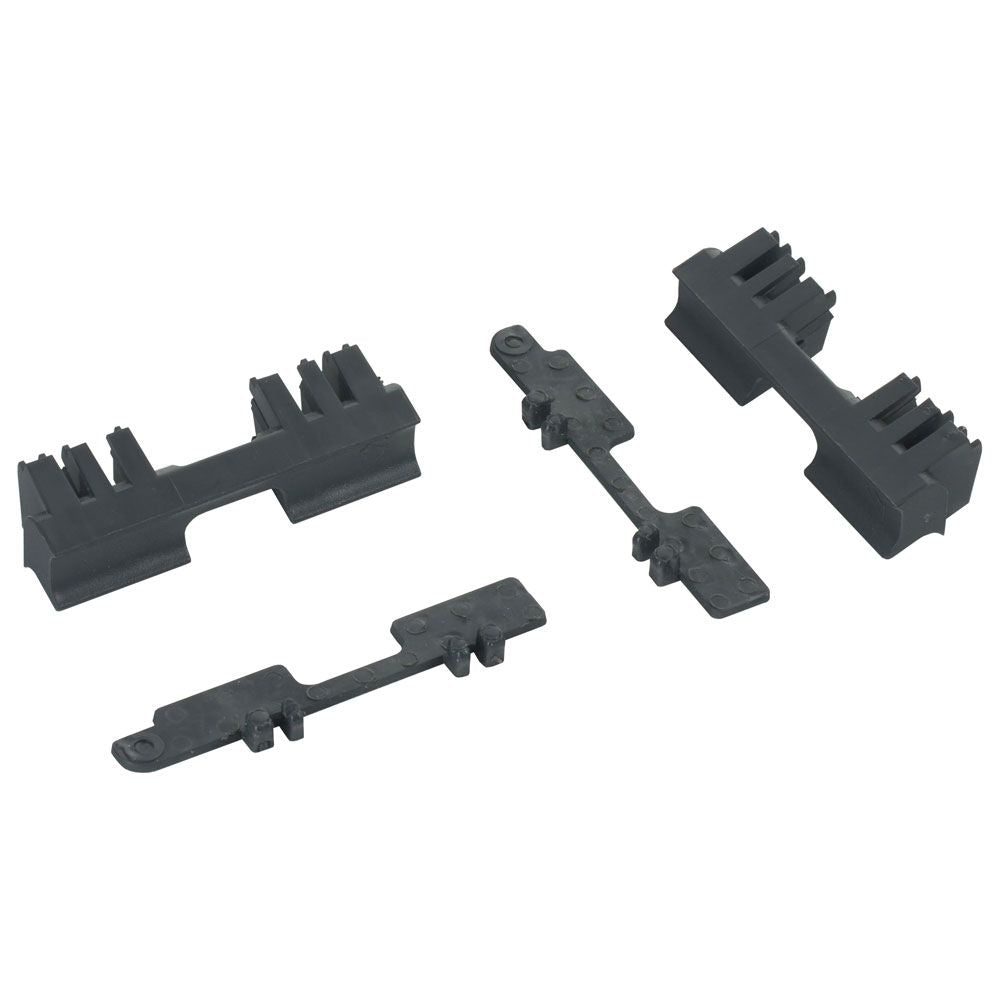Blocs d'insert Qibbel et bandes anti-glissade Air Back & 6+ Junior