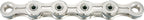 Kmc x11sl waxed - silver (nickel plated)