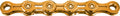 KMC - X11el waxed - ti-n - gold