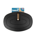 Widek B.V. - B.V. voetbeschermingsplaat junior 6+ zwart (2st)