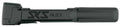 Sks minipomp injex av sv dv 266mm 5bar zwart