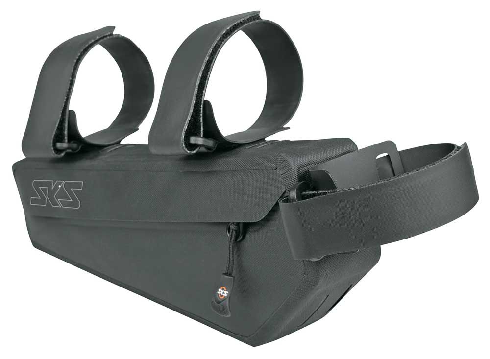 SKS - frametas race frame bag 065l zwart