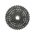 Shimano - cassette cues 9v 11-41t cs-lg400 zwart
