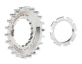 Gates tandwiel cdx 22t bosch dm met offset voor rohloff