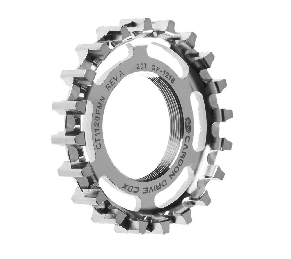 Gates - Gates sprocket cdx 20t thread on