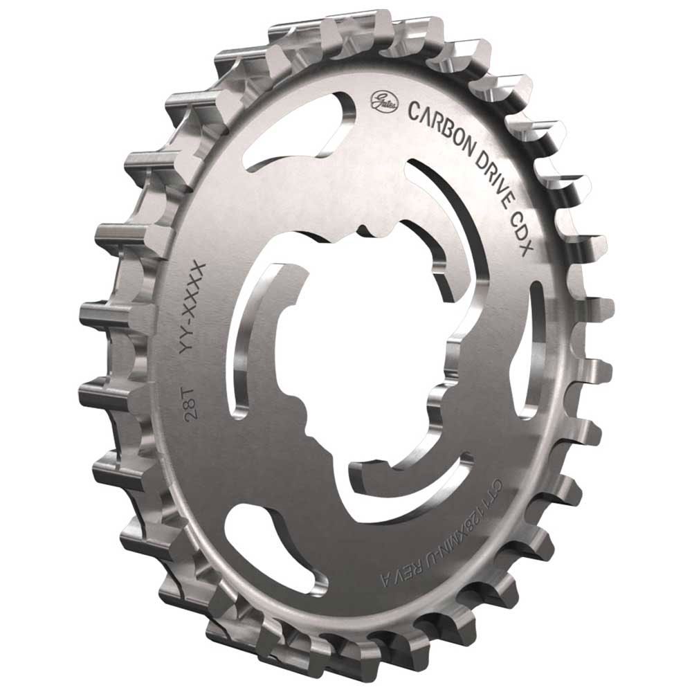 Gates sprocket cdx 28t shimano ub alfine nexus