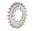 Gates sprocket cdx 22t 6b 9-spline hub