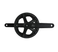 Gates crankstel cdn s150 50t 170mm pvc beschermrand zwart