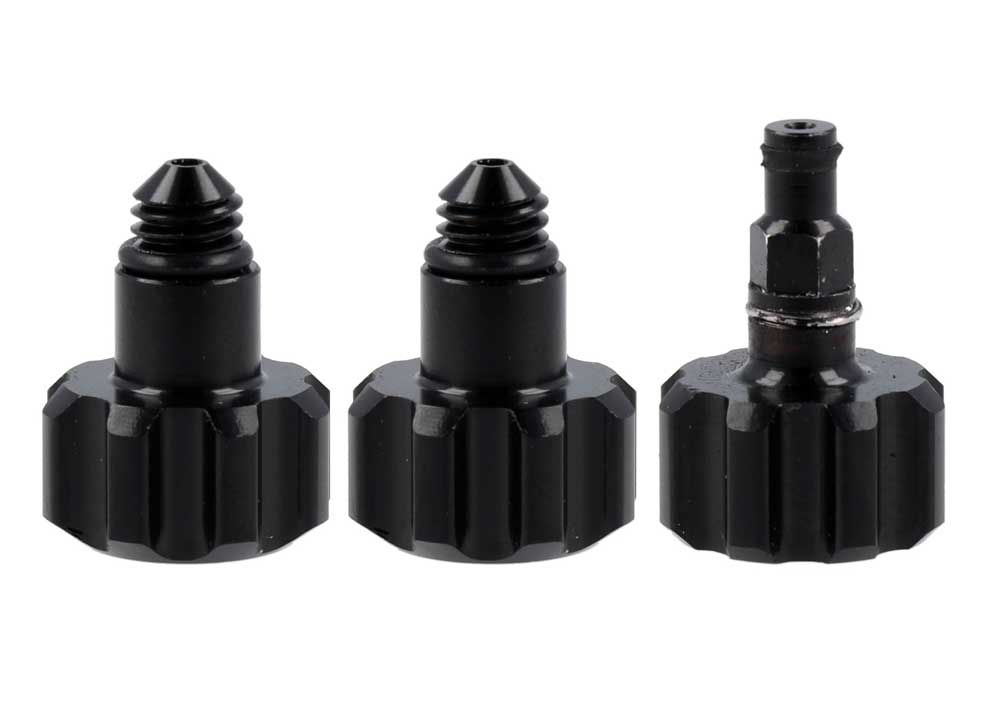 Elvedes adapterset sram professionele ontluchtingskit