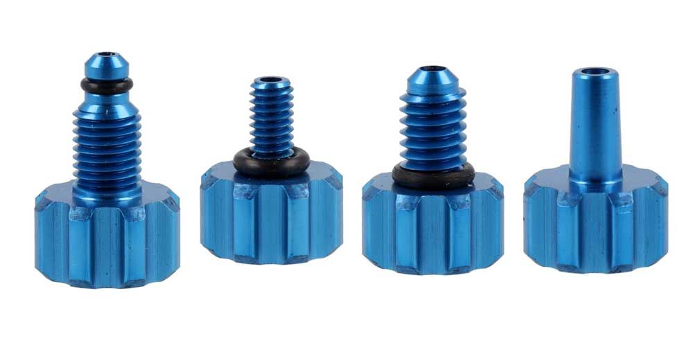 Elvedes - Grs elv prof magura bleed adapter set