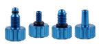 Elvedes - Grs elv prof magura bleed adapter set