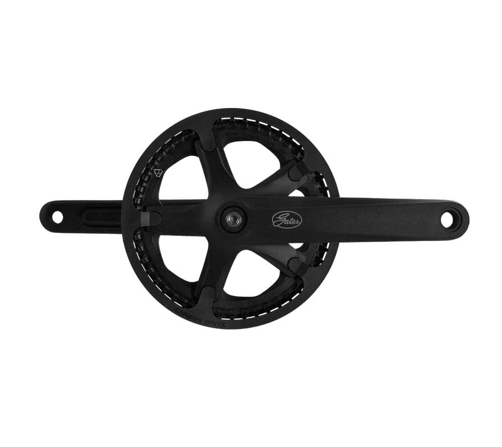 Gates - Gates crankstel cdn s150 50t 175mm pvc beschermrand zwart