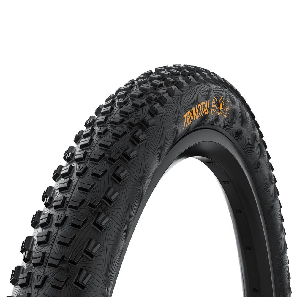 Continental - buitenband trinotal 29x2.40 60-622 trail grip vouw tr zwart