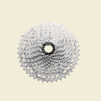 Spanninga - cassette csrz800 12v 11-42t zilver