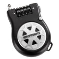 Kryptonite kabelslot code r2 retractor combo