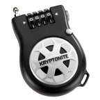 Kryptonite kabelslot code r2 retractor combo