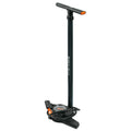 Sks vloerpomp airlite multivalve 10bar zw oranje