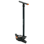 Sks vloerpomp airlite multivalve 10bar zw oranje