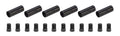 Elvedes verlengnippels hydraulische slang 5,5mm bout (per 6)