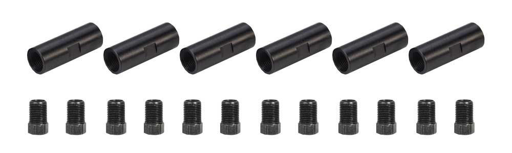 Elvedes verlengnippels hydraulische slang 5,5mm bout (per 6)