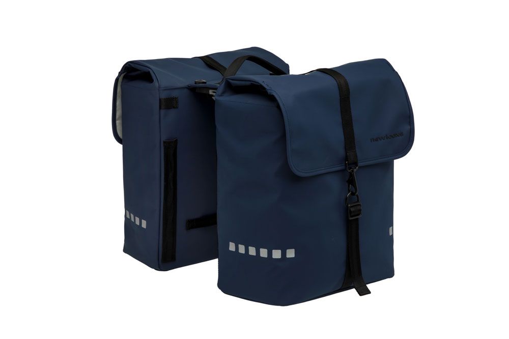 Newlooxs - Newlooxs Tas odense mik 2.0 double | dark blue | 39ltr